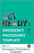 Emerg Procedures Template cover1
