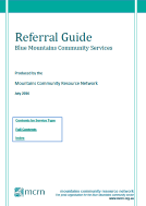 referral guide cover